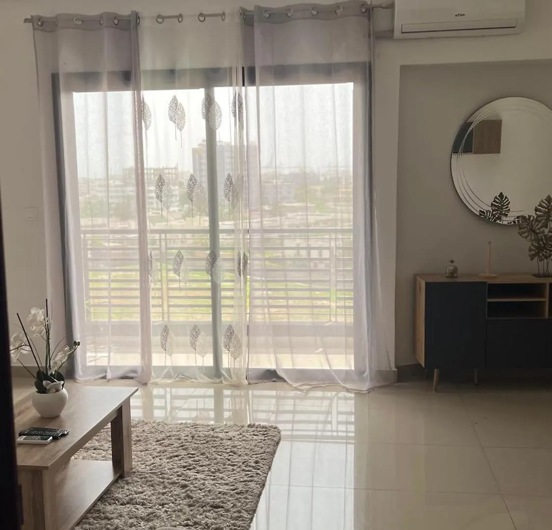 Appartement Studio Meuble Dakar