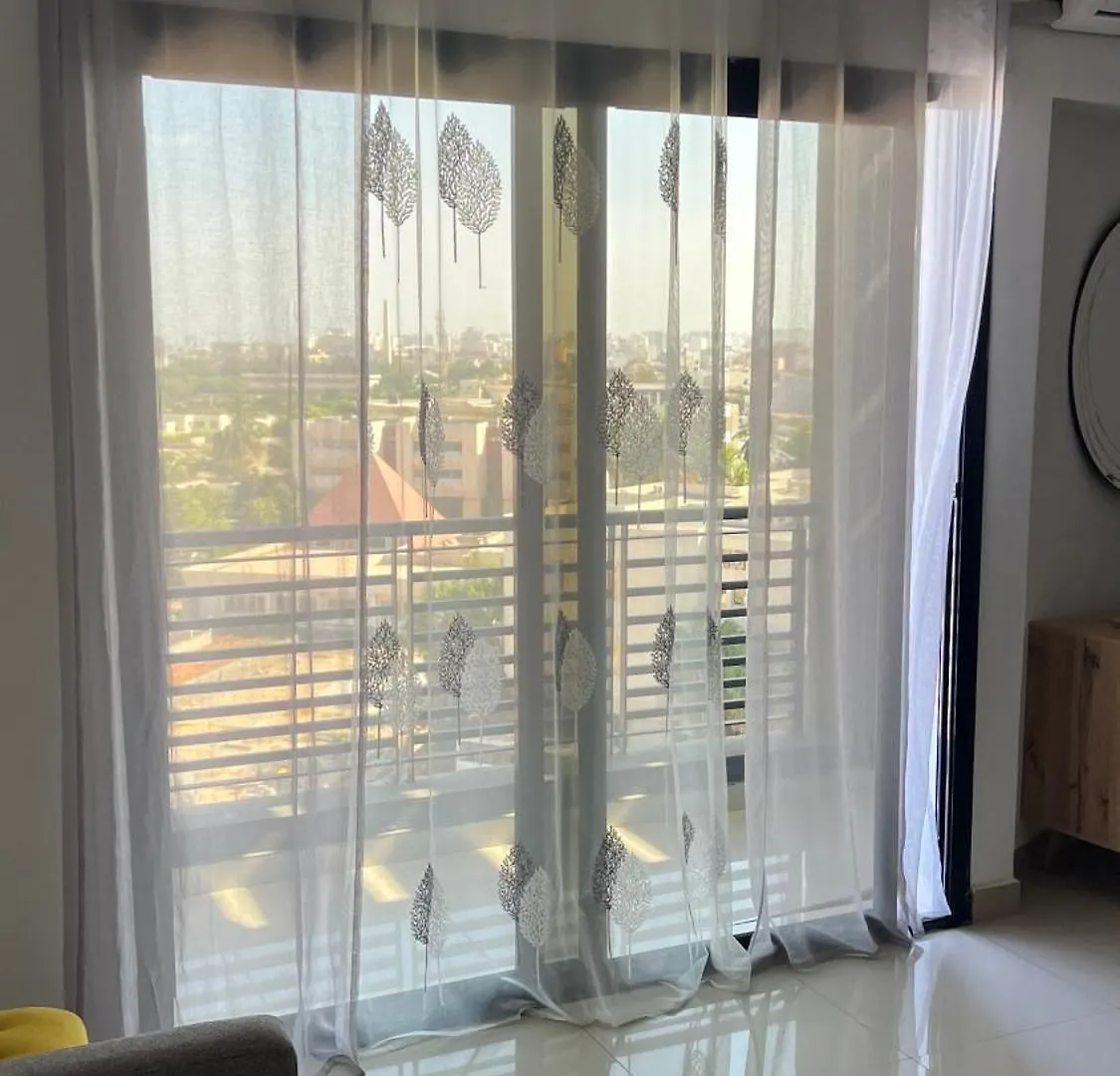 Studio Meuble Dakar Appartement